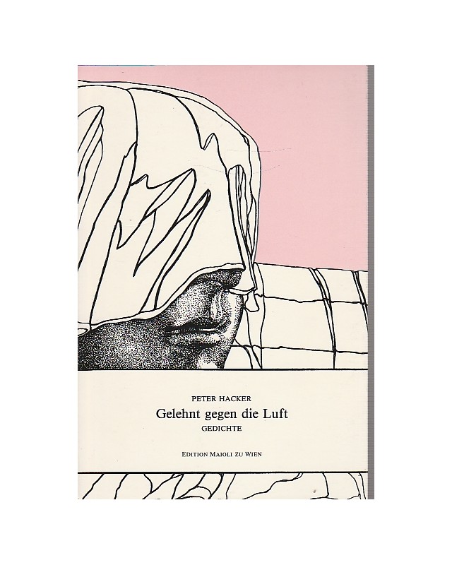 Gelehnt gegen die Luft