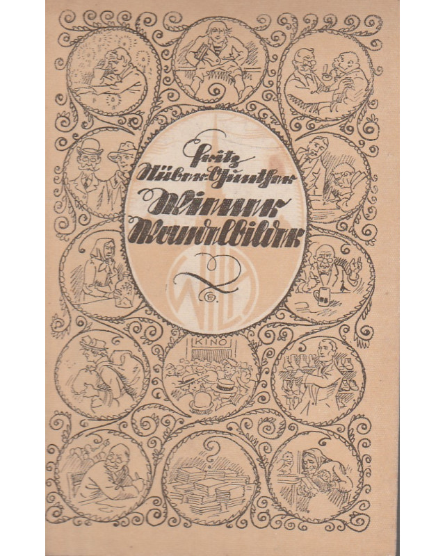 Wiener Wandelbilder - Ernstes und Heiteres von heut und eh