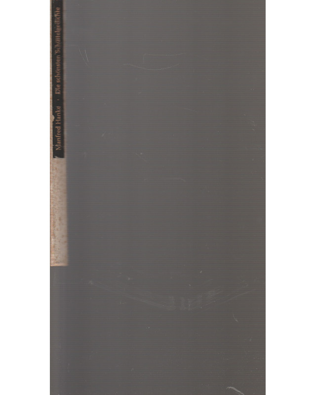 Die schönsten Schüttelgedichte