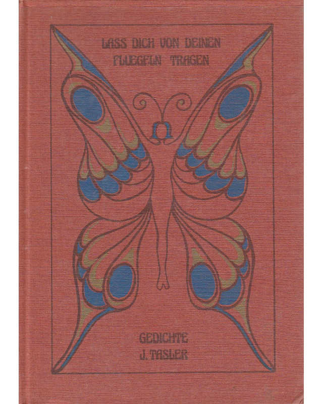 Lass dich von deinen Flügeln tragen