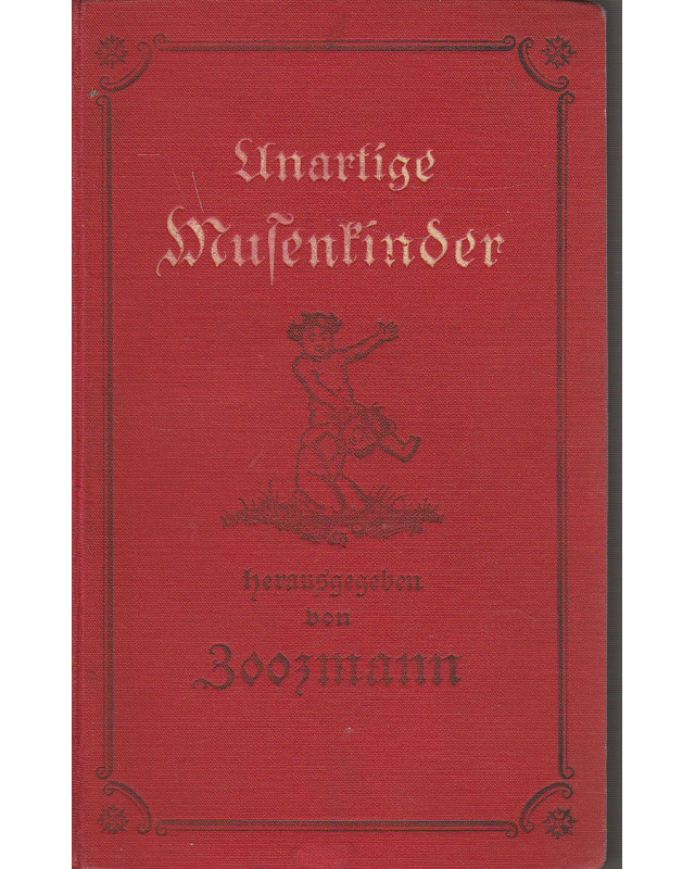 Unartige Musenkinder