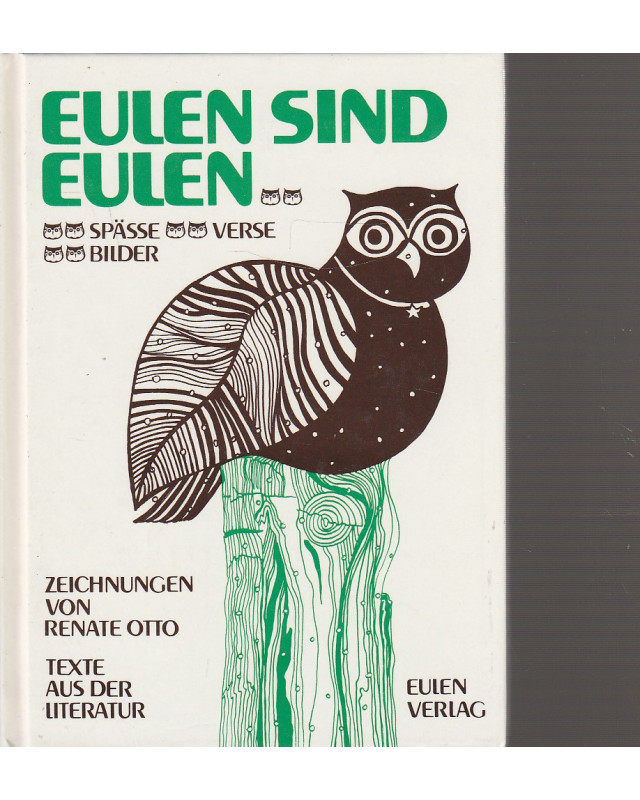 Eulen sind Eulen