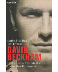 David Beckham - Fußballstar...