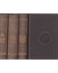 Schillers sämtliche Werke - Vollständig in vier Bänden