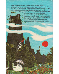 Zilla - Heimliche Reise mit einem Gespenst