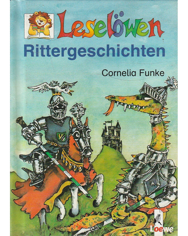 Leselöwen - Rittergeschichten