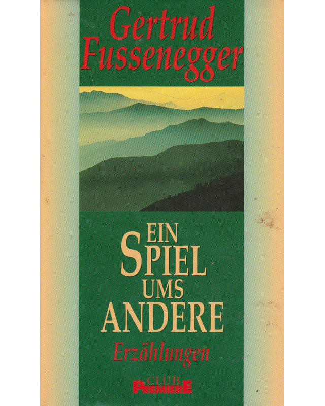 Ein Spiel ums andere