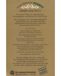 Opern der Welt - W. A. Mozart - Figaros Hochzeit (Le nozze di Figaro)