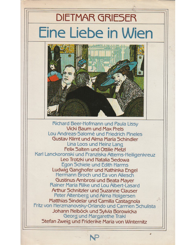 Eine Liebe in Wien
