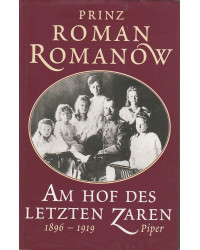Am Hof des letzten Zare 1896-1919 - Aus dem Dänischen