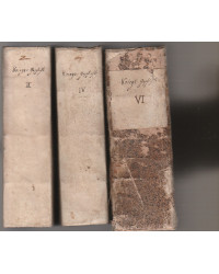 Beyträge zur neuern Staats- und Kriegs-Geschichte