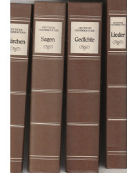 Deutsche Hausbibliothek - Märchen - Sagen - Lieder