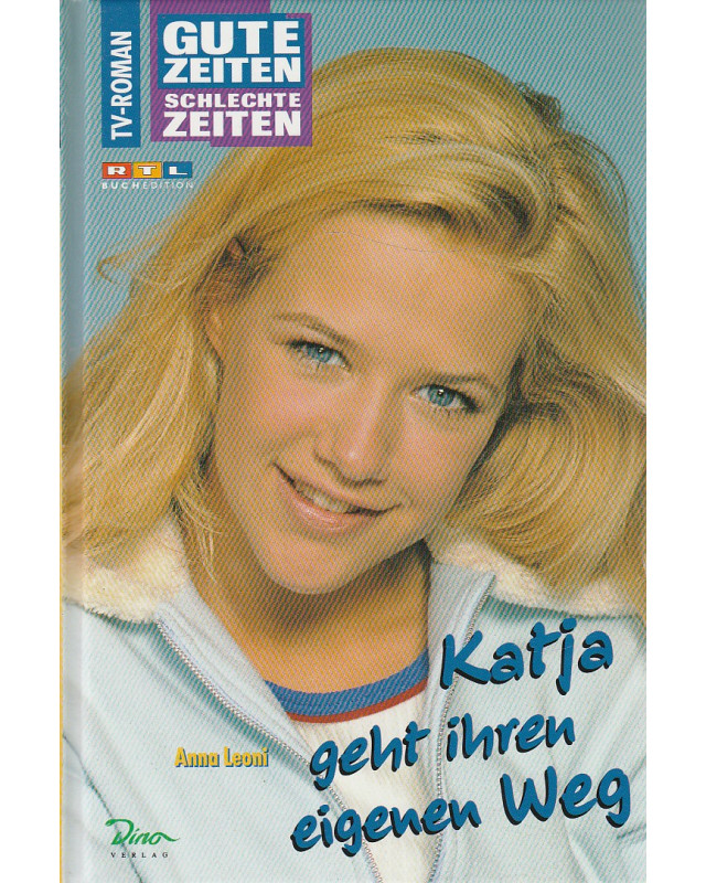 Gute Zeiten-Schlechte Zeiten - Katja geht ihren eigenen Weg