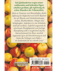 Apfelessig - Natürlich gesund und schlank mit dem erfrischenden Fruchtelexier
