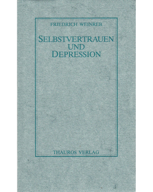 Selbstvertrauen und Depression