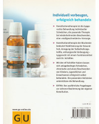 GU Ratgeber Gesundheit - Schüßler-Salze typgerecht