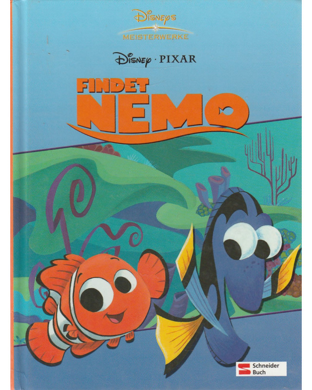 Pixar - Findet Nemo