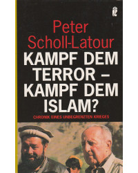 Kampf dem Terror - Kampf dem Islam?