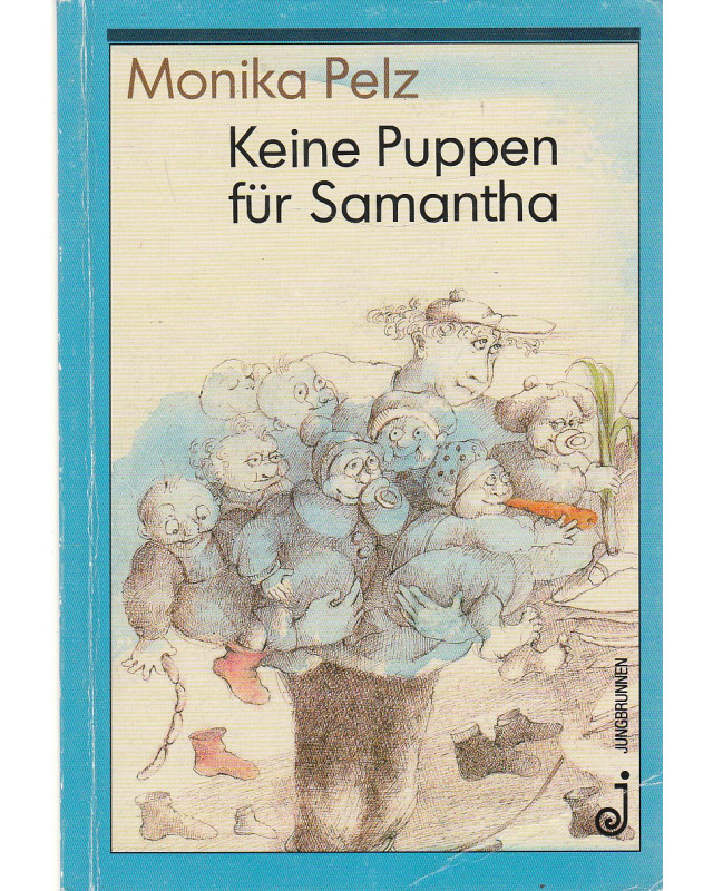 Keine Puppen für Samantha