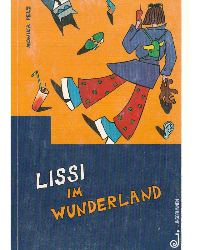 Lissi im Wunderland