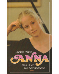 Anna - Für Beifall ist sie noch zu jung / Das Buch zur Fernsehserie