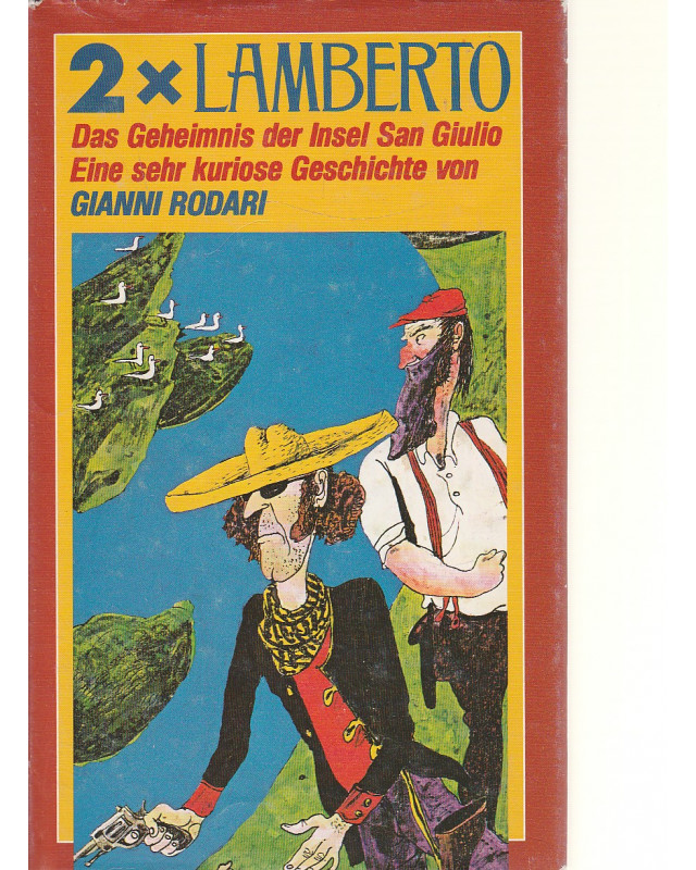 2 x Lamberto oder Das Geheimnis der Insel San Giulio