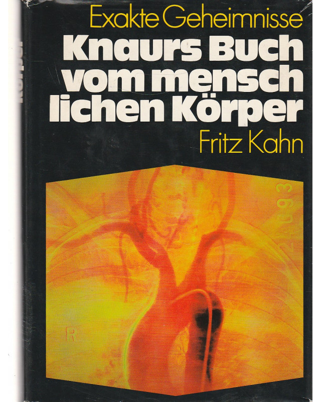 Exakte Geheimnisse - Knaurs Buch vom menschlichen Körper