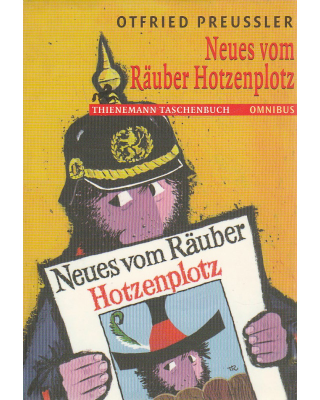 Neues vom Räuber Hotzenplotz - TB