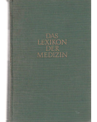 Das Lexikon der Medizin