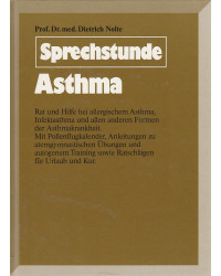 Sprechstunde Asthma