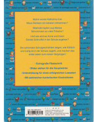 Erster Bilderlesespaß - Meine schönsten Schulgeschichten - Eine Maus in der Schule