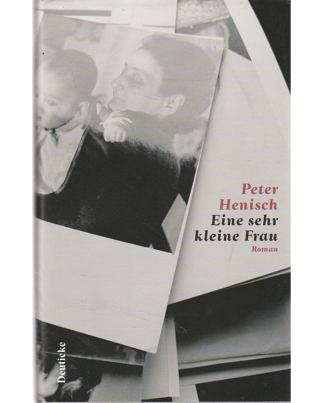 Eine sehr kleine Frau