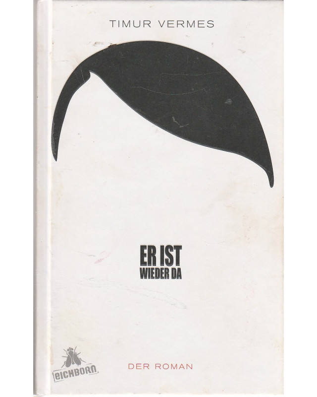 Er ist wieder da - Der Roman