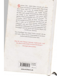 Er ist wieder da - Der Roman