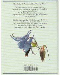 Der Gartenpflanzen-Doktor - Gesunder Ziergarten durch Vorbeugen, Erkennen, Beobachten, Heilen