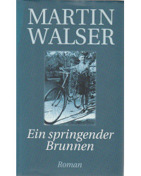 Ein springender Brunnen