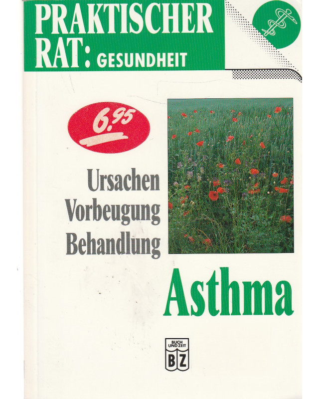 Asthma - Ursachen, Vorbeugung, Behandlung