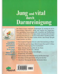 Jung und vital durch Darmreinigung