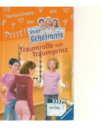 Pssst! Unser Geheimnis