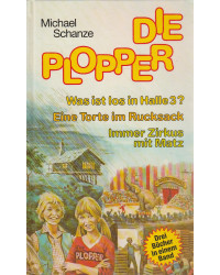 Die Plopper - Drei Bücher...
