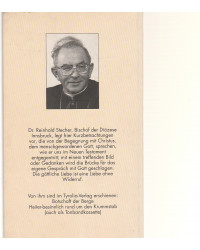 Reinhold Stecher - Liebe ohne Widerruf