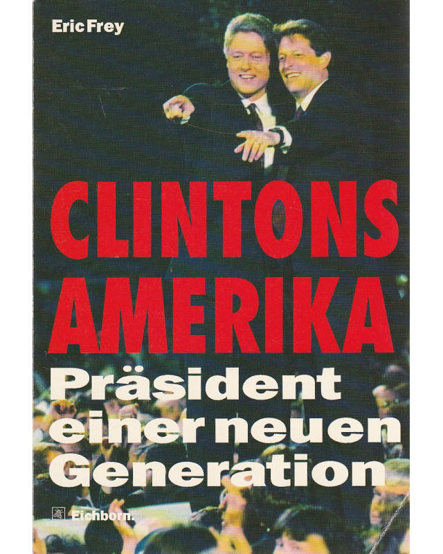 Clintons Amerika