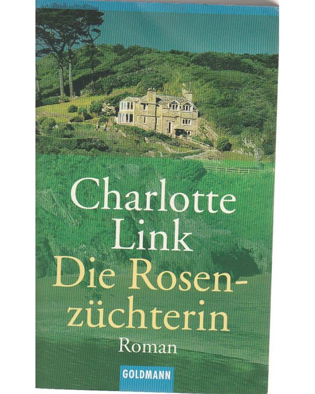 Die Rosenzüchterin - Tb