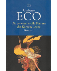 Die geheimnisvolle Flamme der Königin Loana - TB
