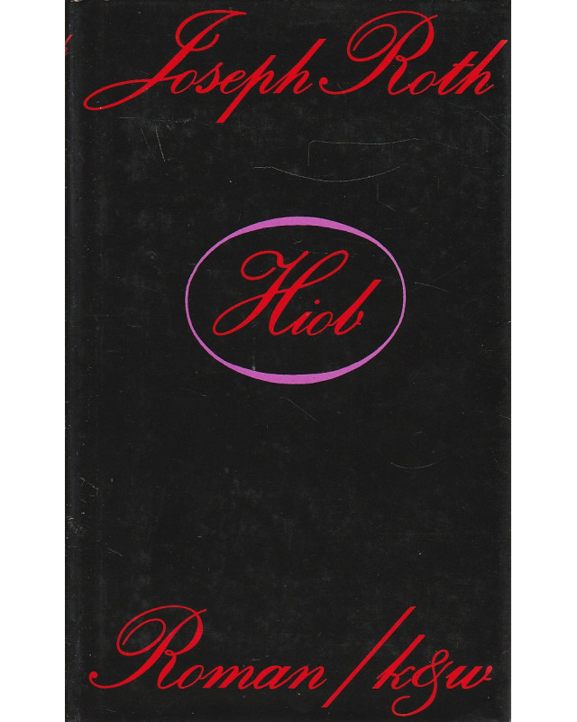 Joseph Roth - Hiob - Roman eines einfachen Mannes