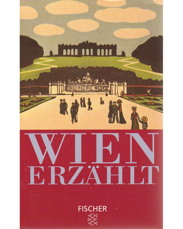 Wien erzählt - 25 Erzählungen - Tb