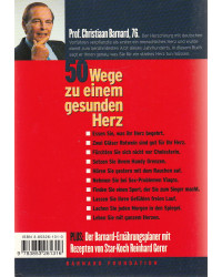 50 Wege zu einem gesunden Herz
