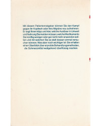 Kopfweh - Was tun bei Kopfschmerz und Migräne