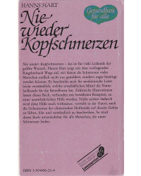 Nie wieder Kopfschmerzen