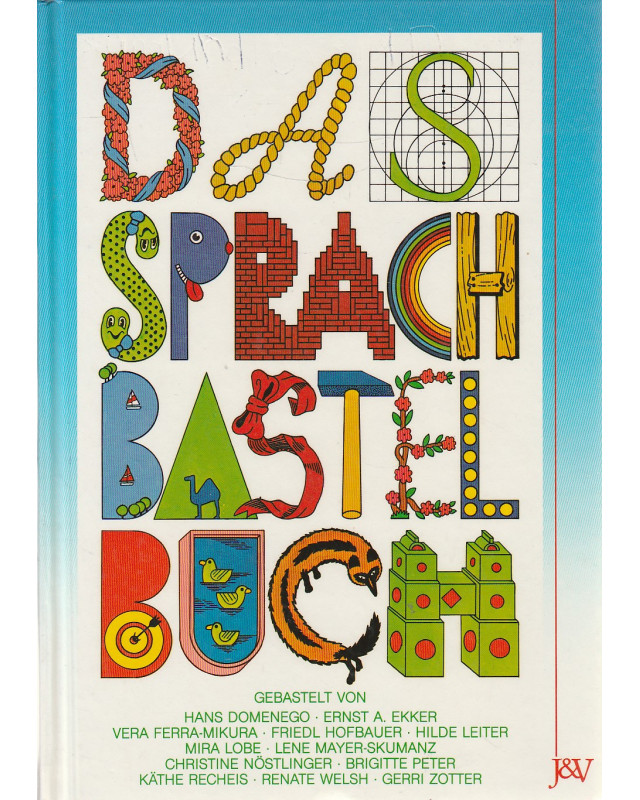 Das Sprachbastelbuch